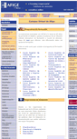 Mobile Screenshot of afige.es